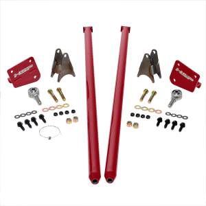HSP Diesel 77 Inch Traction Bars For 03-13 Dodge RAM 2500 and 03-18 RAM 3500-Illusion Cherry HSP Diesel - HSP-C-035-3-HSP-CR