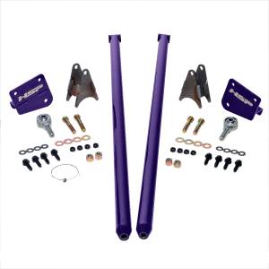 HSP Diesel 77 Inch Traction Bars For 03-13 Dodge RAM 2500 and 03-18 RAM 3500-Illusion Purple HSP Diesel - HSP-C-035-3-HSP-CP
