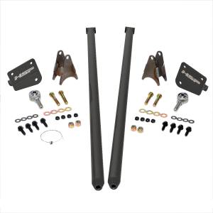 HSP Diesel 58 Inch Traction Bars For 03-13 Dodge RAM 2500 and 03-18 RAM 3500-Kingsport Grey HSP Diesel - HSP-C-035-1-HSP-DG