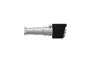 MBRP - MBRP 19-24 Ram 1500 Classic 5.7L Hemi 5in OD Dual Wall Angle Cut T304 Carbon Fib Exhaust Tips - Pair - T5200CF - Image 2