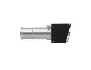 MBRP - MBRP 2025+ RAM 1500 3.0L 5in. Dual Tips - Carbon Fiber - T5204CF - Image 3