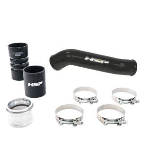 HSP Diesel - HSP Diesel Replacement Hot Side Tube For 2011-2022 Ford Powerstroke F250/350 6.7L-Kingsport Grey HSP Diesel - HSP-P-400-HSP-DG - Image 2