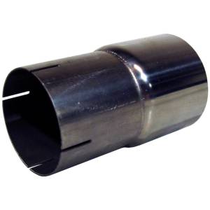 MBRP - MBRP Universal 3.5in ID. to 4OD. Adapter T409 Stainless Steel - UA1007 - Image 1