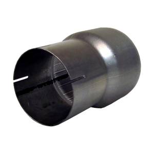 MBRP - MBRP Universal 4 ID. to 5OD. Adapter Aluminized - UA2001 - Image 1