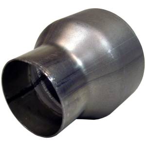 MBRP - MBRP Universal 3.5 ID to 5 OD Adapter Aluminized - UA2003 - Image 2