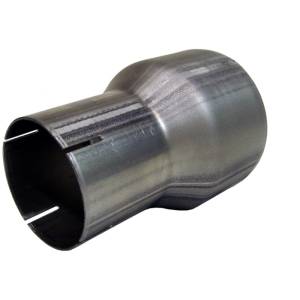 MBRP - MBRP Universal 3.5 ID to 5 OD Adapter Aluminized - UA2003 - Image 3