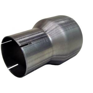 MBRP - MBRP Universal 3.5 ID to 5 OD Adapter Aluminized - UA2003 - Image 4