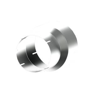 MBRP - MBRP Universal 4 ID. to 5 ID. Adapter Aluminized - UA2004 - Image 1