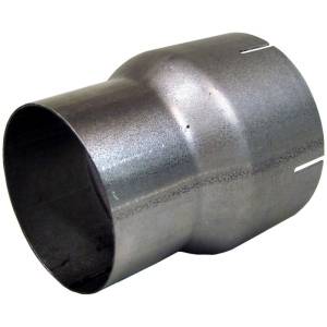 MBRP - MBRP Universal 4 ID. to 5 ID. Adapter Aluminized - UA2004 - Image 3