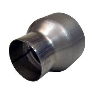 MBRP - MBRP Universal 3.5 OD. to 5ID. Adapter Aluminized - UA2005 - Image 3