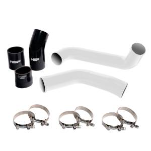 HSP Diesel 2020-2024 Chevrolet/GMC L5P Hot Side Tube-Polar White HSP Diesel - HSP-D-600-2-HSP-W