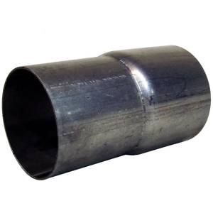 MBRP - MBRP Universal 3.5in ID. to 4OD. Adapter Aluminized - UA2007 - Image 1