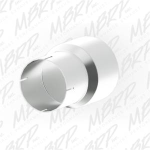 MBRP - MBRP Universal 4in ID. to 5in OD. 7in in length AdapterT409 - UA9001 - Image 3