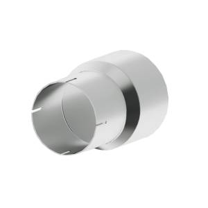 MBRP - MBRP Universal 4in ID. to 5in OD. 7in in length AdapterT409 - UA9001 - Image 4