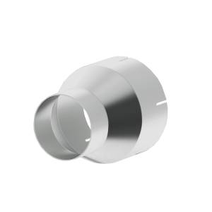 MBRP - MBRP Universal 4in ID to 5in ID 7in Length Adapter T409 - UA9004 - Image 1