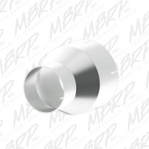 MBRP - MBRP Universal 4in ID to 5in ID 7in Length Adapter T409 - UA9004 - Image 2