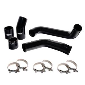 HSP Diesel 2020-2024 Chevrolet/GMC L5P Hot Side Tube-Ink Black HSP Diesel - HSP-D-600-2-HSP-GB