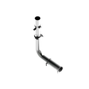 MBRP - MBRP Universal Full size Pickup Single Stack mount kit AL - UT4001 - Image 1