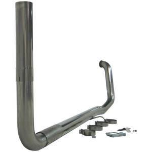MBRP - MBRP Universal Full size Pickup T pipe AL - UT6001 - Image 2