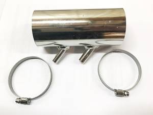 Titan Fuel Tanks - Titan Fuel Tanks 01-04 GM 2500/3500 LB7 Auxiliary Tank Breather Kit - 0101310 - Image 17