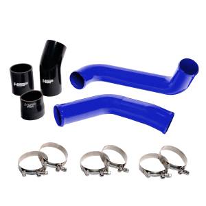 HSP Diesel 2020-2024 Chevrolet/GMC L5P Hot Side Tube-Illusion Blueberry HSP Diesel - HSP-D-600-2-HSP-CB