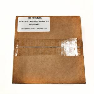 Titan Fuel Tanks - Titan Fuel Tanks 01-04 GM 2500/3500 LB7 (GEN6) Sending Unit Adaption Kit - 0199004 - Image 9