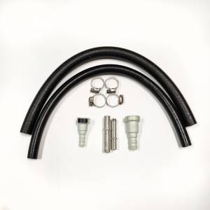 Titan Fuel Tanks 08-10 Ford F-250/F-350/F-450 Fuel Line Extension Kit - 0299002
