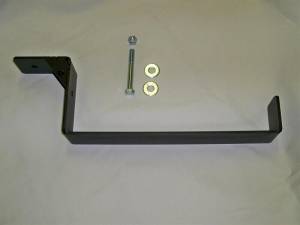Titan Fuel Tanks - Titan Fuel Tanks 06-12 RAM 2500/3500 Mega Cab Short Bed Front S Support Bracket - 0299003 - Image 2
