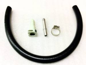 Titan Fuel Tanks - Titan Fuel Tanks 11-12 RAM 2500/3500 Mega Cab Short Bed Fuel Line Extension Kit - 0299007 - Image 1