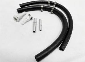 Titan Fuel Tanks - Titan Fuel Tanks 11-12 RAM 2500/3500 Mega Cab Short Bed Fuel Line Extension Kit - 0299007 - Image 2