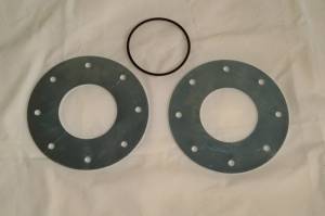 Titan Fuel Tanks - Titan Fuel Tanks 99-10 Ford E-Series PS-191 Sending Unit Adaption Kit - 0299010 - Image 5