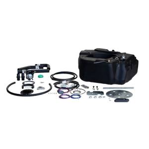 Titan Fuel Tanks - Titan Fuel Tanks 11-19 GM 2500/3500 Duramax 30 Gallon Spare Tire Auxiliary Fuel System - 4010211 - Image 3