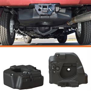 Titan Fuel Tanks - Titan Fuel Tanks 11-19 GM 2500/3500 Duramax 30 Gallon Spare Tire Auxiliary Fuel System - 4010211 - Image 6