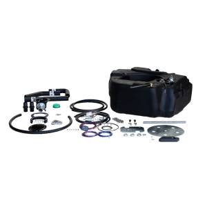 Titan Fuel Tanks - Titan Fuel Tanks 11-19 GM 2500/3500 Duramax 30 Gallon Spare Tire Auxiliary Fuel System - 4010211 - Image 10