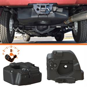 Titan Fuel Tanks - Titan Fuel Tanks 08-16 Ford F-250/F-350/F-450 PowerStroke 30 Gallon Spare Tire Auxiliary Fuel System - 4020208 - Image 2