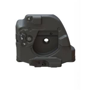 Titan Fuel Tanks - Titan Fuel Tanks 08-16 Ford F-250/F-350/F-450 PowerStroke 30 Gallon Spare Tire Auxiliary Fuel System - 4020208 - Image 3