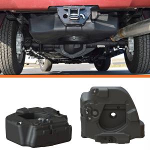 Titan Fuel Tanks - Titan Fuel Tanks 08-16 Ford F-250/F-350/F-450 PowerStroke 30 Gallon Spare Tire Auxiliary Fuel System - 4020208 - Image 9