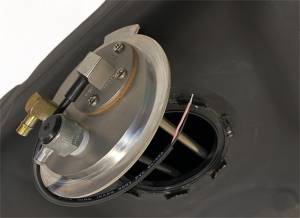 Titan Fuel Tanks - Titan Fuel Tanks 17-22 Ford F-350/F-450/F-550 40 Gallon After-Axle Auxiliary Fuel Tank System - 4020217 - Image 6