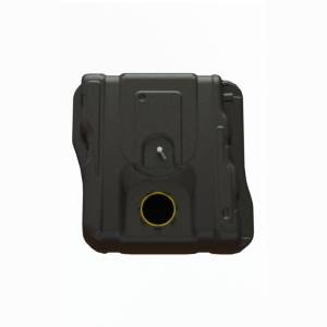 Titan Fuel Tanks - Titan Fuel Tanks 17-22 Ford F-350/F-450/F-550 40 Gallon After-Axle Auxiliary Fuel Tank System - 4020217 - Image 10
