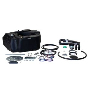 Titan Fuel Tanks - Titan Fuel Tanks 99-07 Ford F-250/F-350/F-450 30 Gallon Spare Tire Auxiliary Fuel System - 4020299 - Image 8