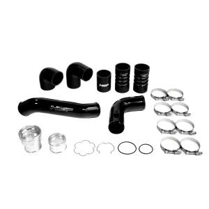 HSP Diesel Intercooler Bundle Kit For 2011-2022 Ford Powerstroke F250/350 6.7L-Ink Black HSP Diesel - HSP-P-492-HSP-GB