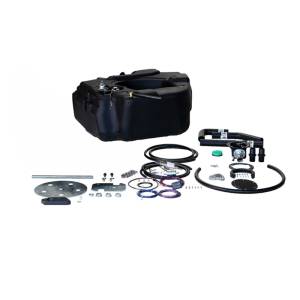 Titan Fuel Tanks - Titan Fuel Tanks 13-21 Dodge/RAM 2500/3500 30 Gallon Spare Tire Auxiliary Fuel System - 4030213 - Image 10