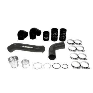 HSP Diesel - HSP Diesel Intercooler Bundle Kit For 2011-2022 Ford Powerstroke F250/350 6.7L-Kingsport Grey HSP Diesel - HSP-P-492-HSP-DG - Image 2
