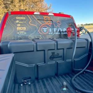 Titan Fuel Tanks - Titan Fuel Tanks Universal 100 Gallon In-Bed Transfer Tank - 5015100 - Image 9