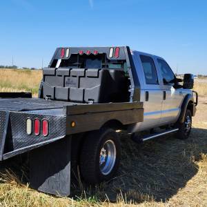 Titan Fuel Tanks - Titan Fuel Tanks Universal 100 Gallon In-Bed Transfer Tank - 5015100 - Image 11