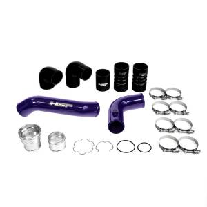 HSP Diesel - HSP Diesel Intercooler Bundle Kit For 2011-2022 Ford Powerstroke F250/350 6.7L-Illusion Purple HSP Diesel - HSP-P-492-HSP-CP - Image 2