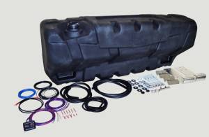 Titan Fuel Tanks - Titan Fuel Tanks Universal 40 Gallon Travel Trekker Fuel System w/Electronic Controller/Pump System - 5410040 - Image 8