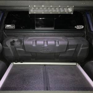 Titan Fuel Tanks - Titan Fuel Tanks Universal 40 Gallon Travel Trekker Fuel System w/Electronic Controller/Pump System - 5410040 - Image 18