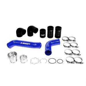 HSP Diesel Intercooler Bundle Kit For 2011-2022 Ford Powerstroke F250/350 6.7L-Illusion Blueberry HSP Diesel - HSP-P-492-HSP-CB