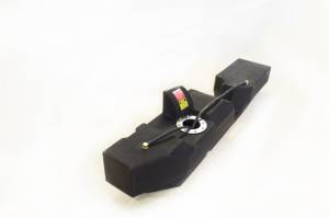Titan Fuel Tanks - Titan Fuel Tanks 01-10 GM 2500/3500 Duramax Crew Cab Short Bed 52 Gallon XXL Mid-Ship Fuel Tank - 7010201 - Image 3